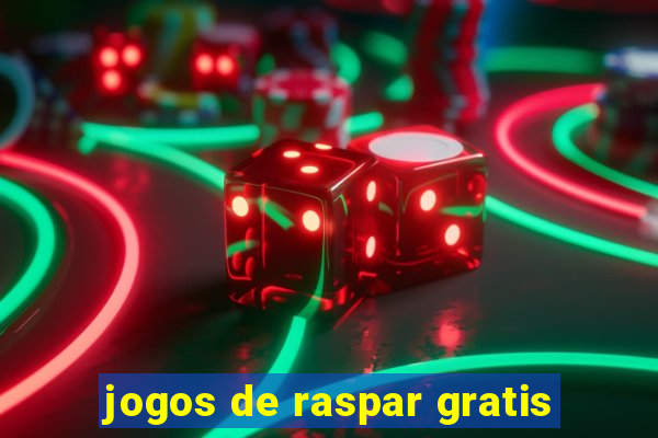 jogos de raspar gratis